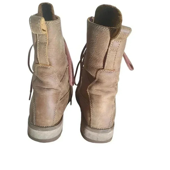 WOMEN'S KODIAK CLOVERDALE PLAID WATERPROOF BOOT - Picture 4 of 6